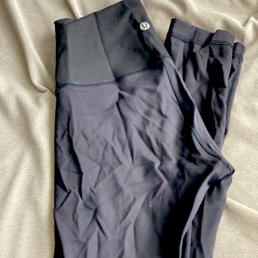 Wonder Train Leggings